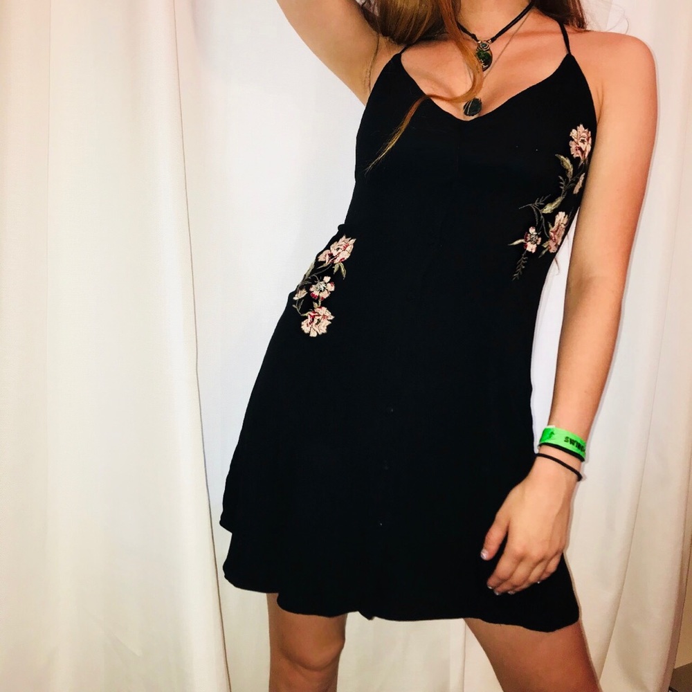 Small Black Dress
